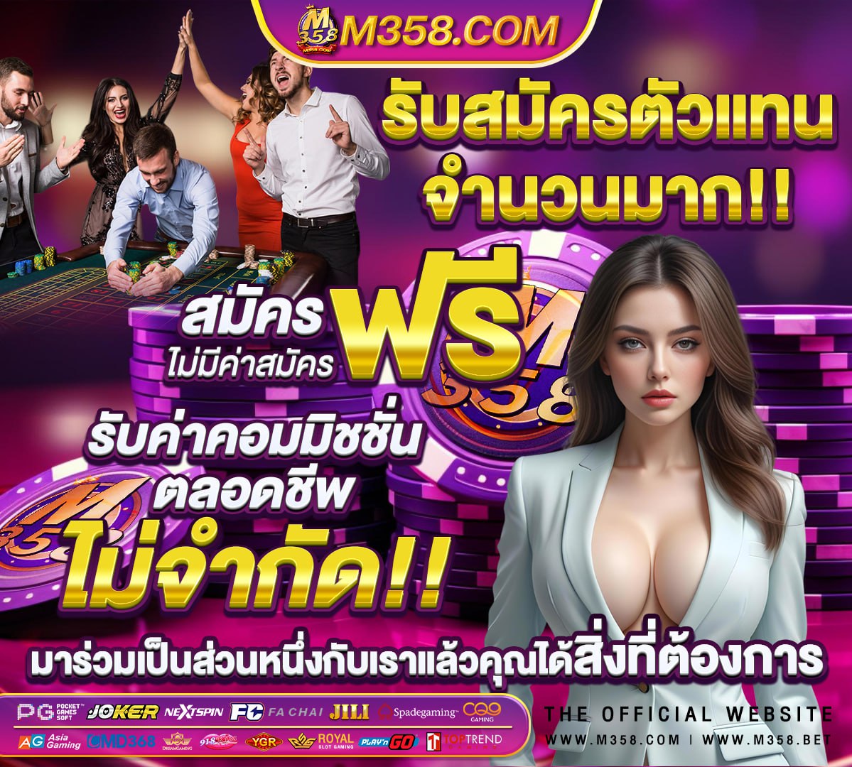 แนะนำเกมสล็อต